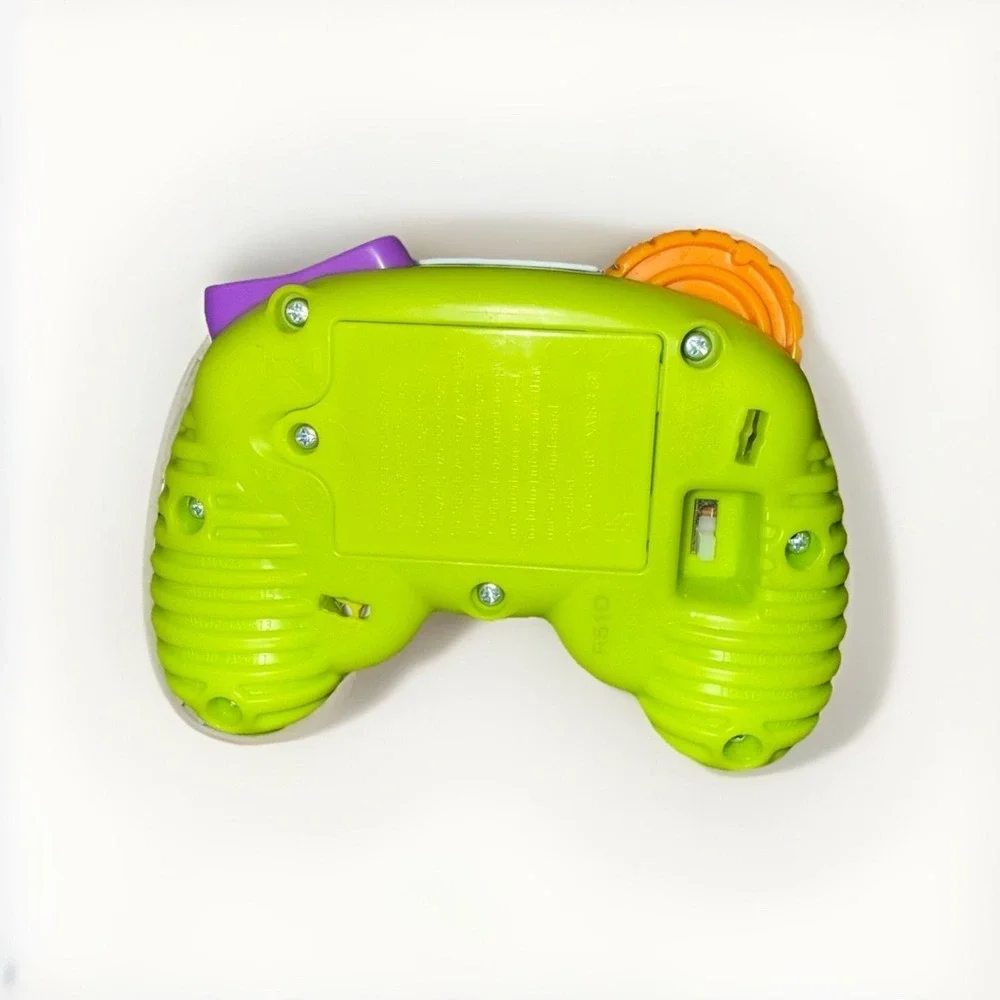 Fisher Price Video Game Controller Baby Toy TV Toddler Remote Control